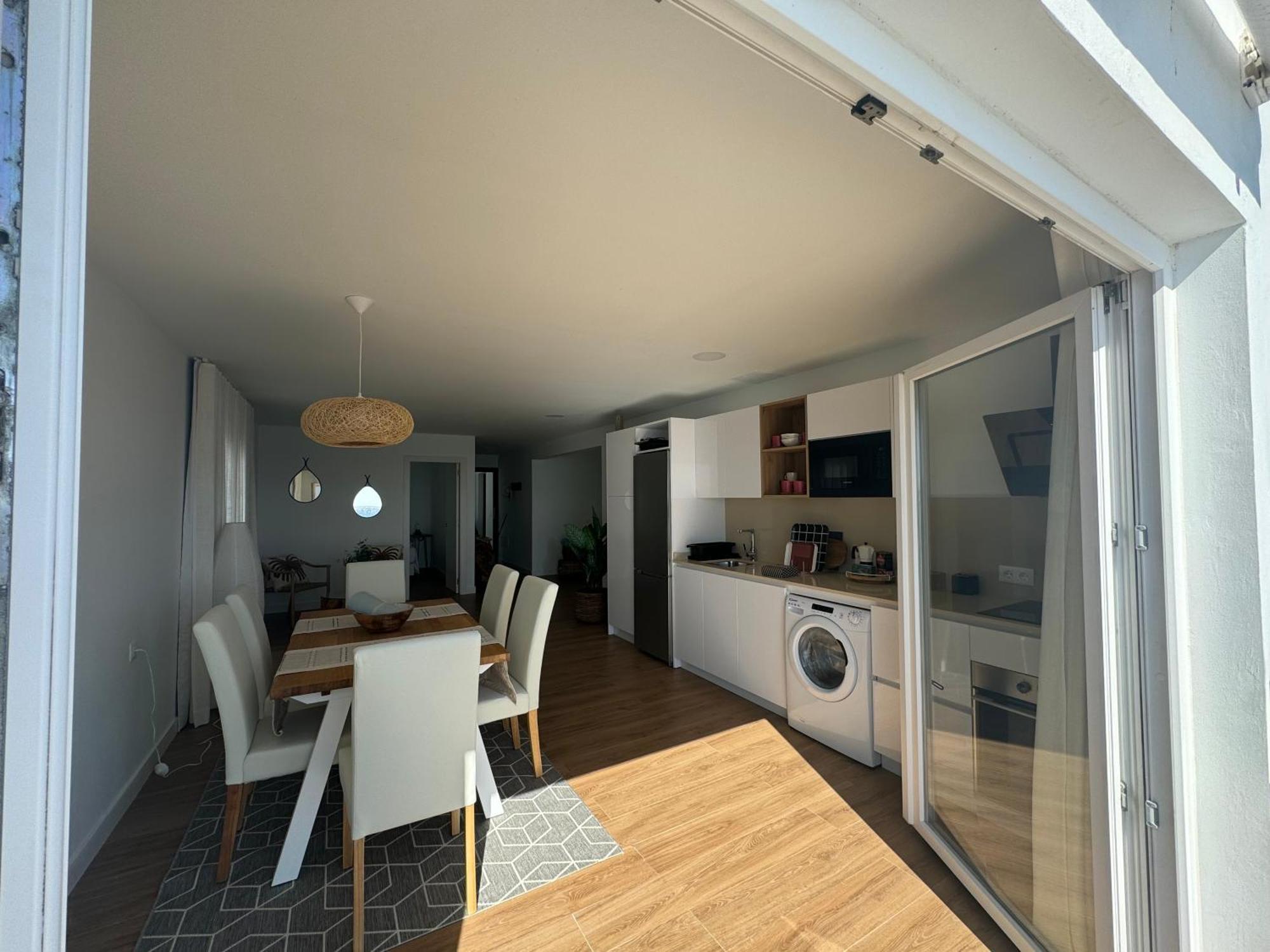 Amanecer Apartment Arrieta  Exterior photo